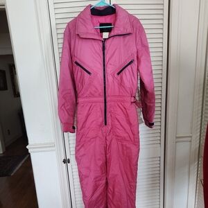 HEAD SKI OUTFIT HOT 🩷 PINK